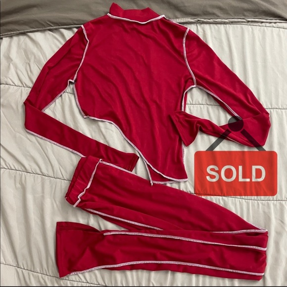 NWOT | two piece outfit. - Picture 1 of 3